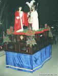30.06.19. Mayor Dolor y Jesús Preso. Semana Santa 1999. Priego. Foto, Arroyo Luna.