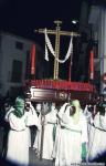 30.07.12. Columna. Semana Santa, 1997. Priego. Foto, Arroyo Luna.