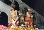 30.07.28. Columna. Semana Santa, 1999. Priego. Foto, Arroyo Luna.