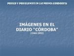 124. Imágenes en el Diario Córdoba