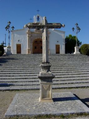 El Calvario de Priego, inmatriculado por el Obispado de Córdoba