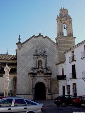 Iglesia de San Francisco. /Foto, E. Alcalá)