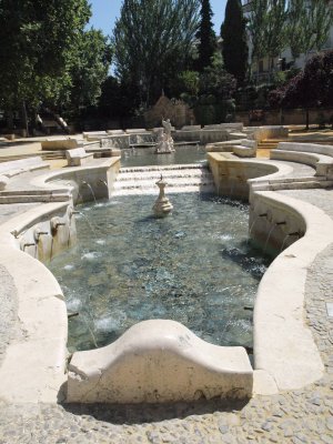 Fuente del Rey de Priego de Córdoba
