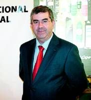 Francisco Serrano, gerente de la Denominación de Origen.