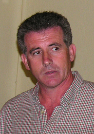 Félix Bermúdez Ochoa, nuevo presidente del club Prieguense de fútbol