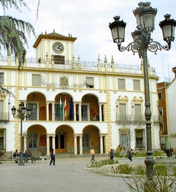 Casa Consistorial de Priego de Córdoba