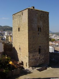 El Castillo de Priego. (E. Alcalá).