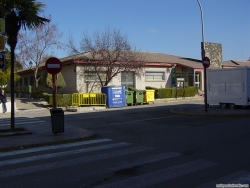 Centro de Salud. (E. Alcalá)..