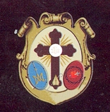 Logotipo de la Asociación General de Cofradías