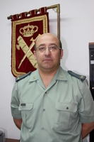El prieguense Francisco Alcalá Ortiz, nuevo teniente de la Guardia civil en Priego