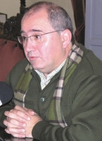 Antonio Caballero, concejal de Haciendo del Ayto. de Priego de Córdoba