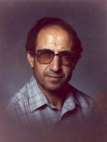 El profesor universitario Francisco Alcalá Ortiz