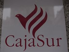 Logotipo de Cajasur