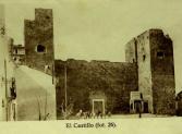 El Castillo, segÃºn una guÃ­a turÃ­stica del aÃ±o 1927.
